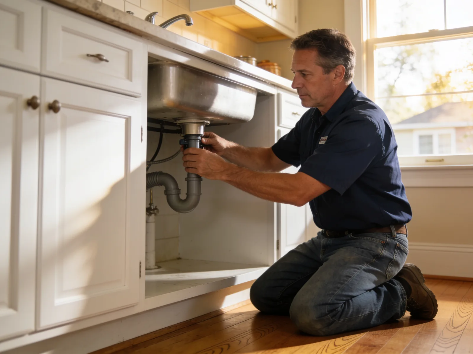 Plumber company in Gillett, PA
